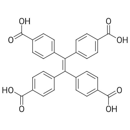 1351279-73-6 4,4',4'',4'''-(Ethene-1,1,2,2-tetrayl)tetrabenzoic acid