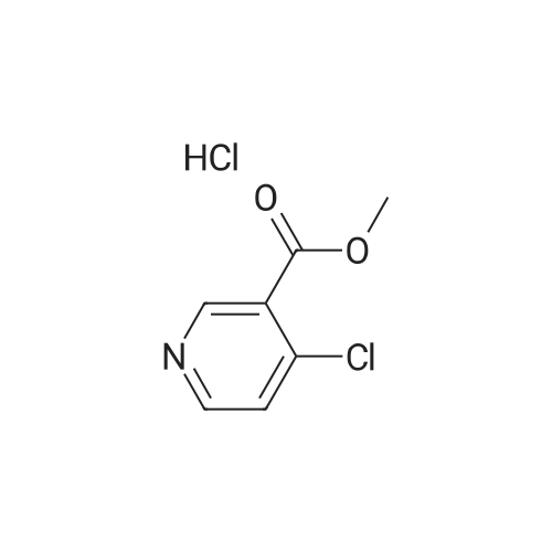 Methyl 4-chloronicotinate hydrochloride