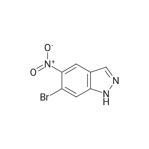 6-Bromo-5-nitro-1H-indazole