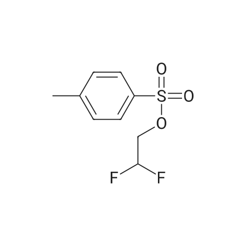 2,2-Difluoroethyl 4-methylbenzenesulfonate