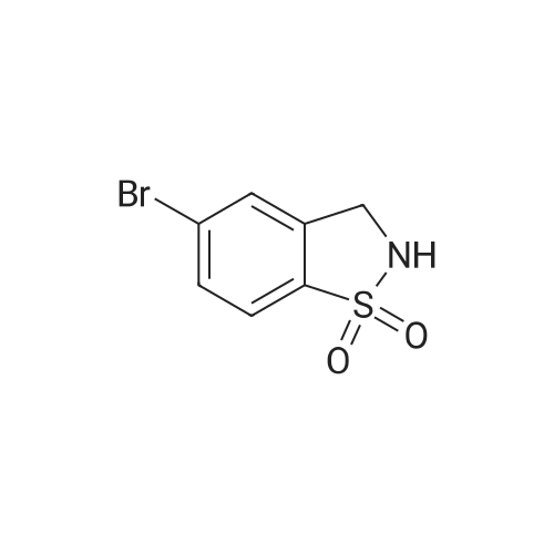 1352152-68-1 5-Bromo-2,3-dihydrobenzo[d]isothiazole 1,1-dioxide