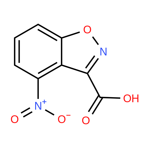 1352395-83-5  4-Nitrobenzo[d]isoxazole-3-carboxylic acid