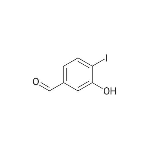 3-Hydroxy-4-iodobenzaldehyde