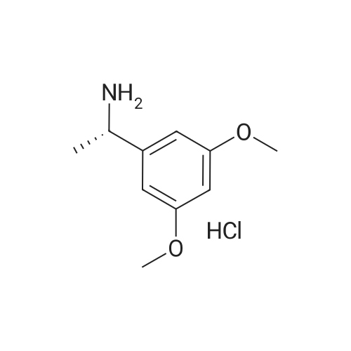 (S)-1-(3,5-Dimethoxyphenyl)ethanamine hydrochloride