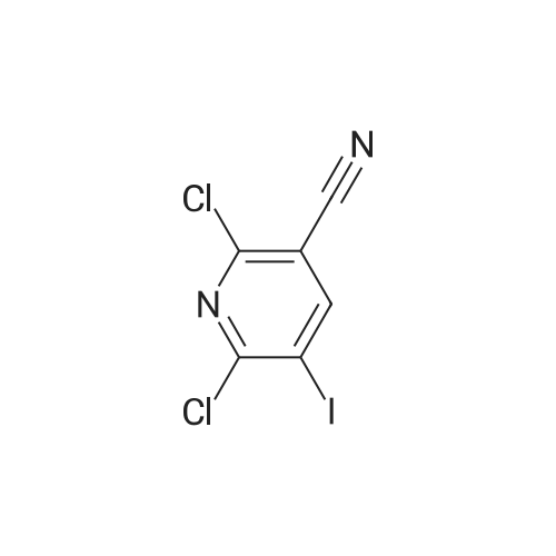 2,6-Dichloro-5-iodonicotinonitrile