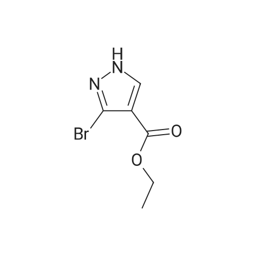 Ethyl 3-bromo-1H-pyrazole-4-carboxylate