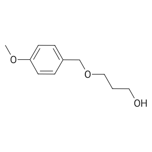 3-((4-Methoxybenzyl)oxy)propan-1-ol