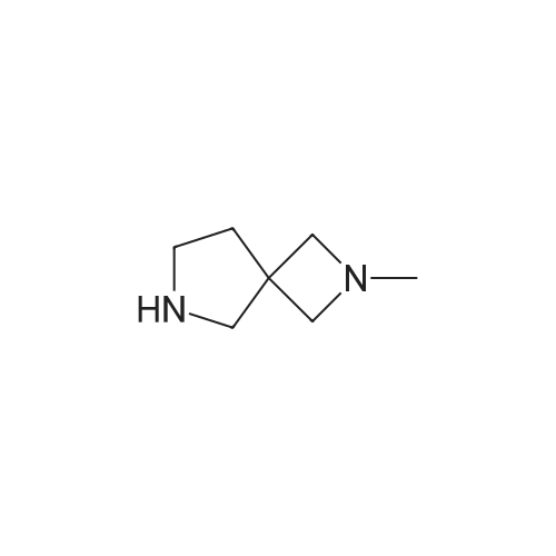 2-Methyl-2,6-diazaspiro[3.4]octane