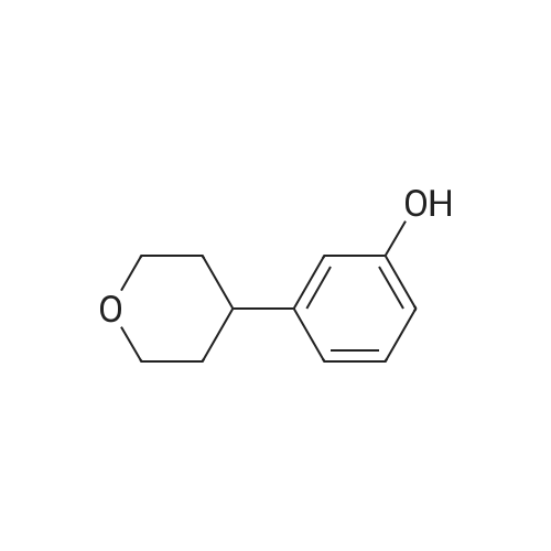 1353854-52-0 3-(Oxan-4-yl)phenol