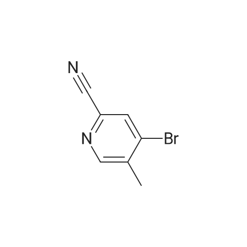 4-Bromo-5-methylpicolinonitrile