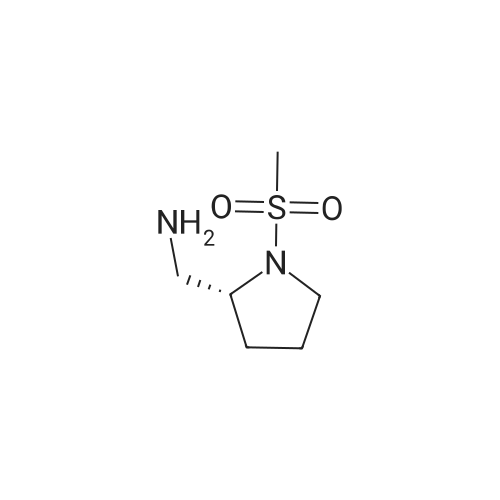 (R)-(1-(Methylsulfonyl)pyrrolidin-2-yl)methanamine
