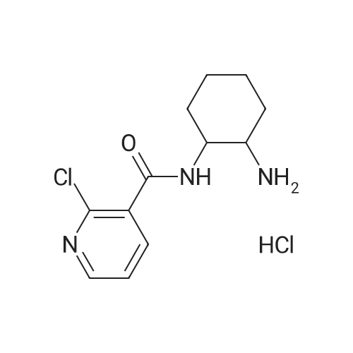 N-(2-Aminocyclohexyl)-2-chloronicotinamide hydrochloride