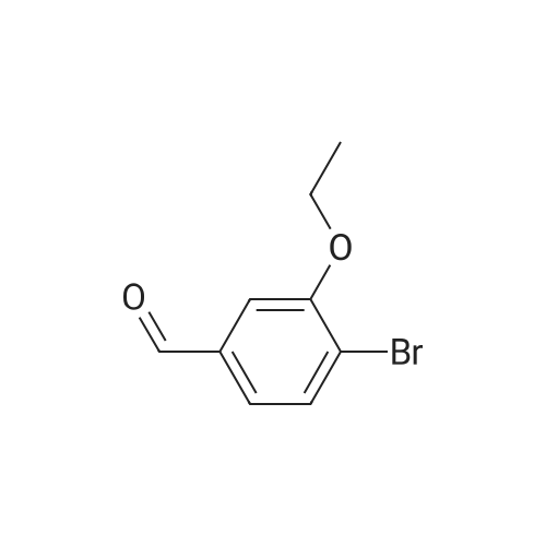 4-Bromo-3-ethoxybenzaldehyde