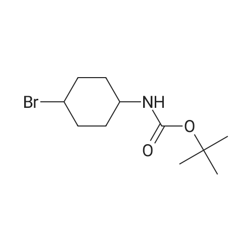 tert-Butyl (4-bromocyclohexyl)carbamate