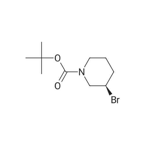 (R)-tert-Butyl 3-bromopiperidine-1-carboxylate