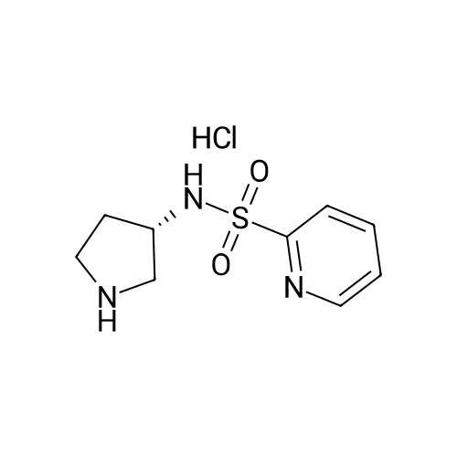 1354000-34-2 (S)-N-(Pyrrolidin-3-yl)pyridine-2-sulfonamide hydrochloride