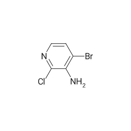4-Bromo-2-chloropyridin-3-amine