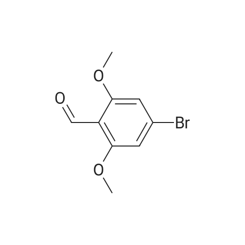 4-Bromo-2,6-dimethoxybenzaldehyde
