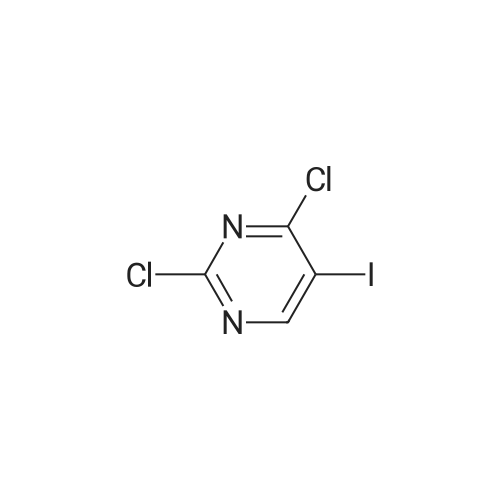 2,4-Dichloro-5-iodopyrimidine