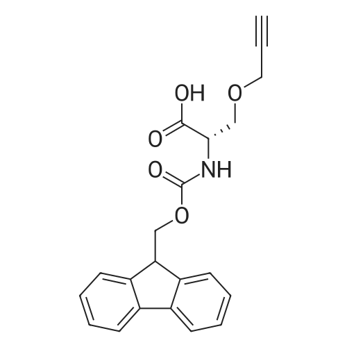 (S)-Fmoc-2-amino-3-propargyloxy-propionic acid