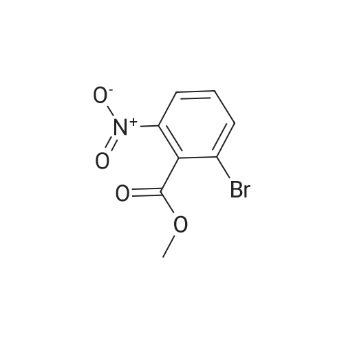 Methyl 2-bromo-6-nitrobenzoate