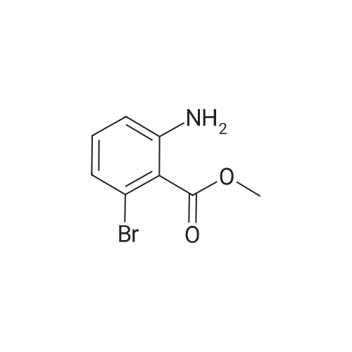 Methyl 2-amino-6-bromobenzoate