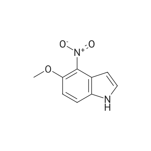 5-Methoxy-4-nitro-1H-indole
