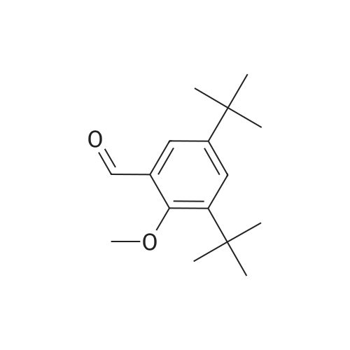 3,5-Di-tert-butyl-2-methoxybenzaldehyde