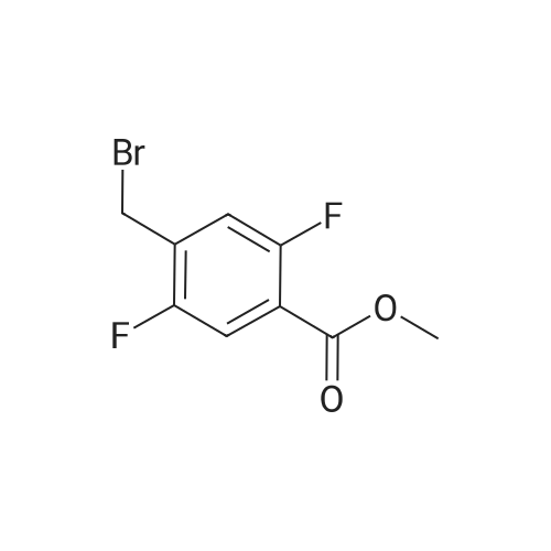 Methyl 4-(bromomethyl)-2,5-difluorobenzoate