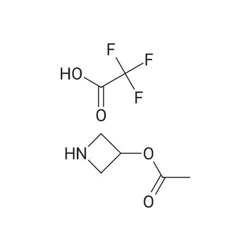 Azetidin-3-yl acetate 2,2,2-trifluoroacetate