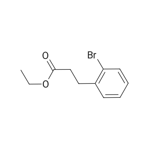 Ethyl 3-(2-bromophenyl)propanoate
