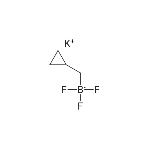 1356481-57-6 Potassium (cyclopropylmethyl)trifluoroborate