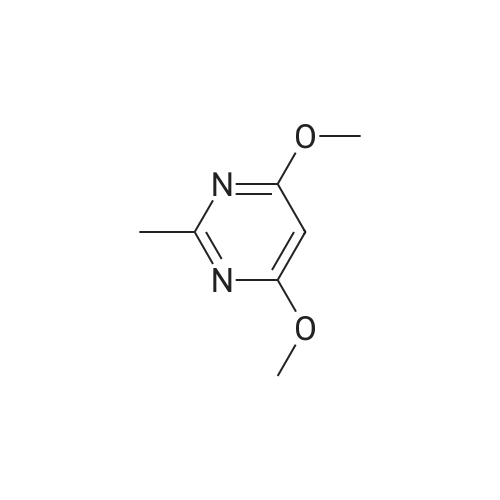 2-Methyl-4,6-dimethoxypyrimidine
