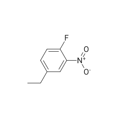 4-Ethyl-1-fluoro-2-nitrobenzene