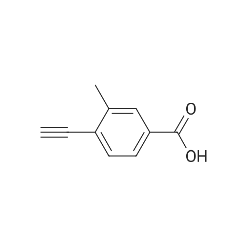 4-Ethynyl-3-methylbenzoic acid