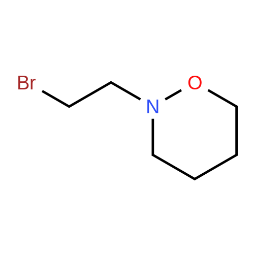 1357354-11-0  2-(2-Bromoethyl)-1,2-oxazinane
