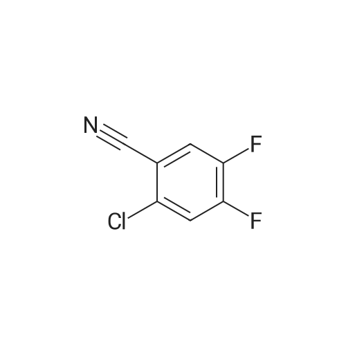 2-Chloro-4,5-difluorobenzonitrile