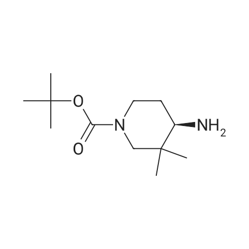 (R)-tert-Butyl 4-amino-3,3-dimethylpiperidine-1-carboxylate