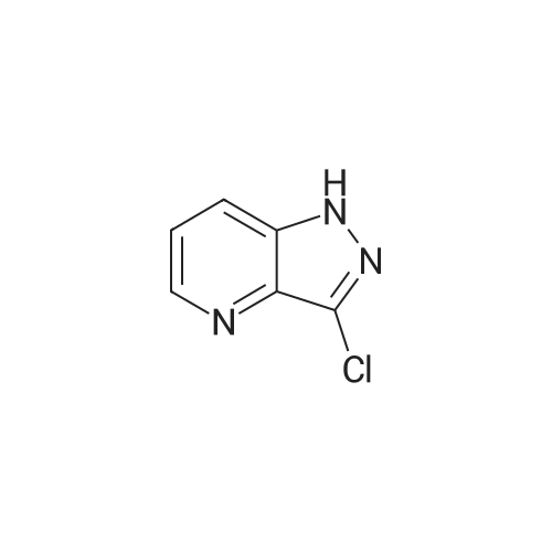 3-Chloro-1H-pyrazolo[4,3-b]pyridine