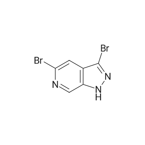 3,5-Dibromo-1H-pyrazolo[3,4-c]pyridine