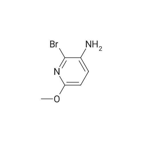 3-Amino-2-bromo-6-methoxypyridine