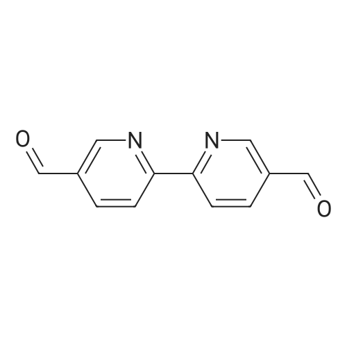 135822-72-9 [2,2'-Bipyridine]-5,5'-dicarbaldehyde
