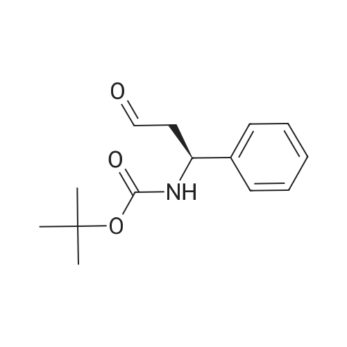 Boc-(S)-3-Amino-3-phenylpropanal
