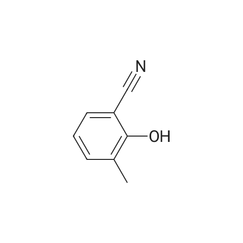 2-Hydroxy-3-methylbenzonitrile