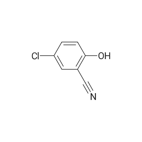 13589-72-5|5-Chloro-2-hydroxybenzonitrile