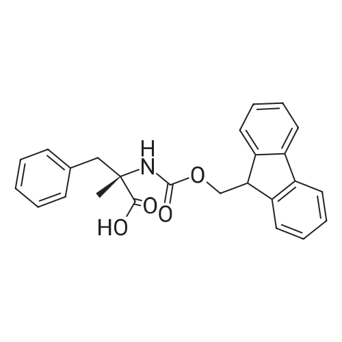 (S)-2-((((9H-Fluoren-9-yl)methoxy)carbonyl)amino)-2-methyl-3-phenylpropanoic acid