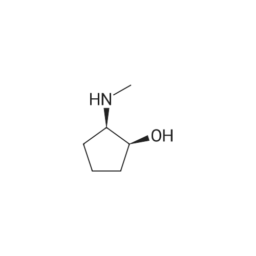 (1S,2R)-2-(Methylamino)cyclopentan-1-ol