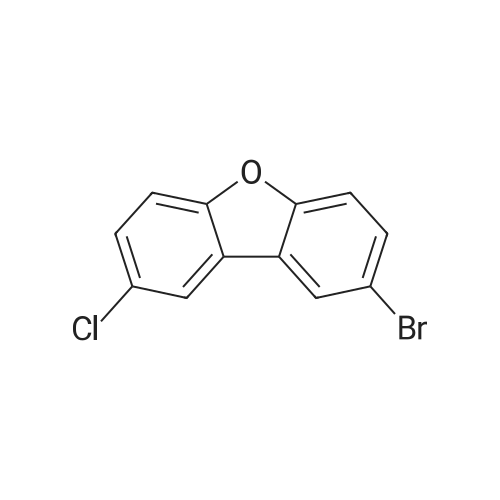1360145-45-4 2-Bromo-8-chlorodibenzo[b,d]furan