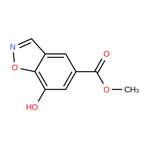1360931-77-6  Methyl 7-hydroxybenzo[d]isoxazole-5-carboxylate