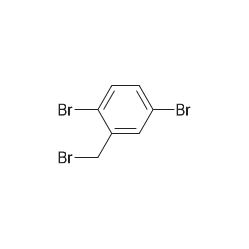136105-40-3 1,4-Dibromo-2-(bromomethyl)benzene